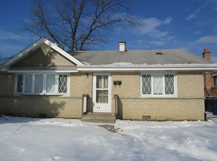 4440 W 123rd Pl, Alsip, IL 60803
