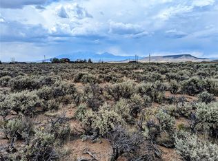 LOT 4 Dante Rd, Fort Garland, CO 81133
