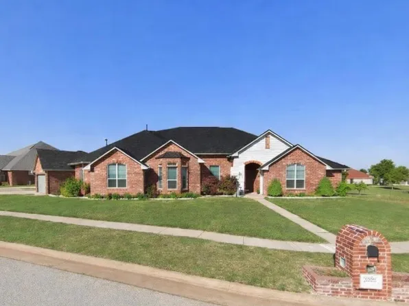 3101 Rockhampton Ave, Oklahoma City, OK 73179