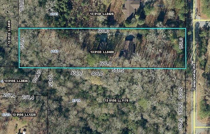 2nd image of 6595 Camp Valley Rd
