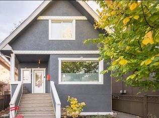 524 E 12th Ave, Vancouver, BC V5T 2H5