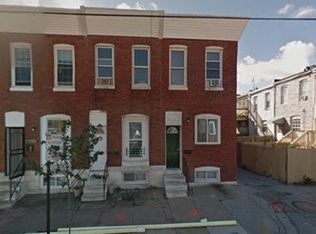 3101 E Fayette St, Baltimore, MD 21224