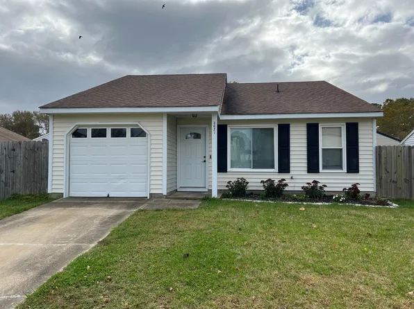 3621 Campion Ave, Virginia Beach, VA 23462