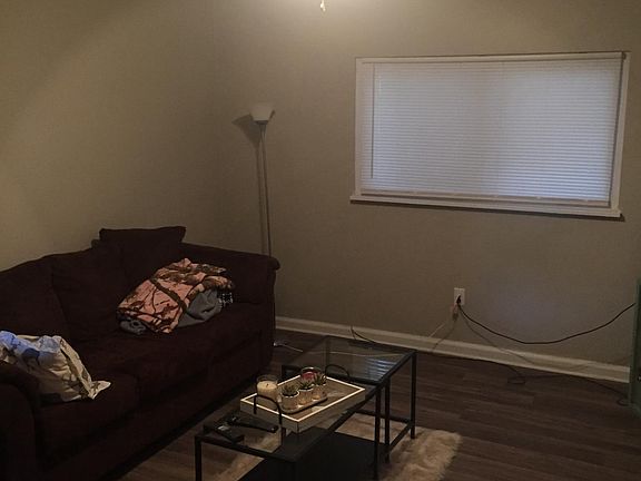 Downstairs Living Room - Upstairs has Recessed Lighting
