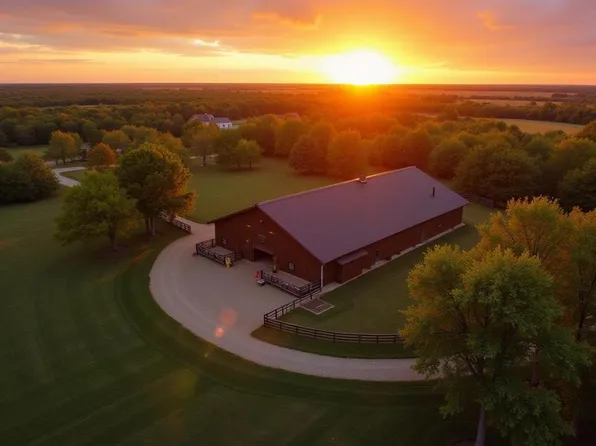 7 Hollow Rnch Lot R7, Fort Towson, OK 74735