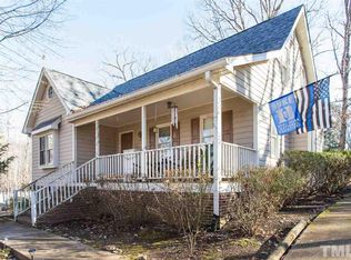 7628 Deer Crossing Rd, Rougemont, NC 27572