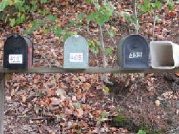 Exterior Address Verification