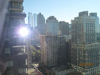 Rented by New York Residence