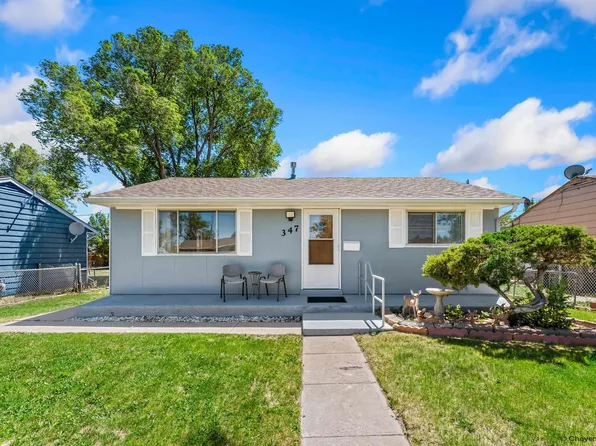 347 Stinson Ave, Cheyenne, WY 82007