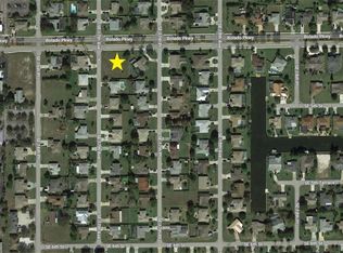 455 SE 17th Ave LOT 21, Cape Coral, FL 33990