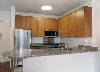 Rented by Manhattan Skyline