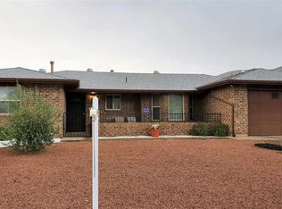 3111 Thunder Rd, Alamogordo, NM 88310