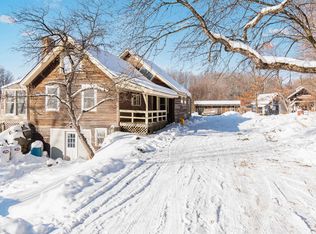 1325 Poor Farm Road, Washington, VT 05675