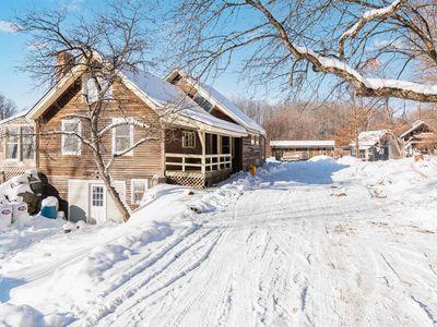 1325 Poor Farm Road, Washington, VT, 05675