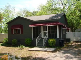 910 Clayton St, Griffin, GA 30223