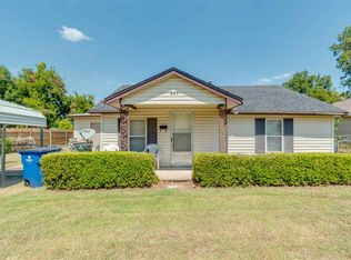 803 W Kiowa St, Marlow, OK 73055