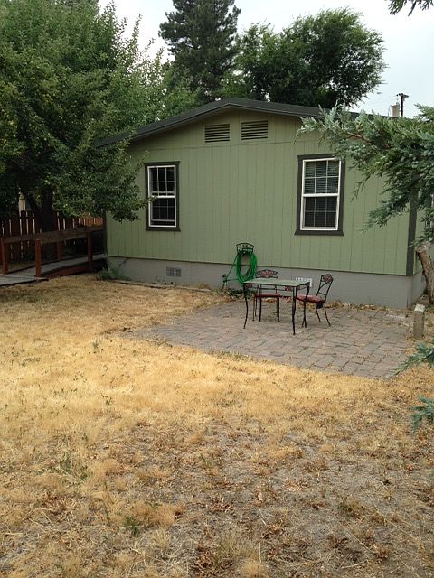 Front of house