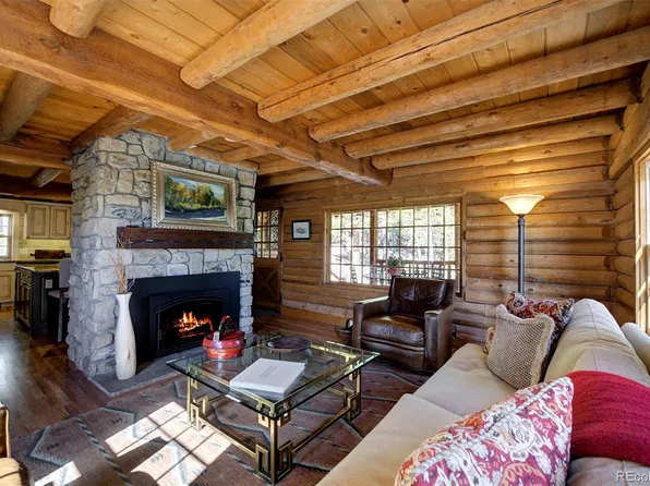 9670 S Warhawk Road, Conifer, CO 80433