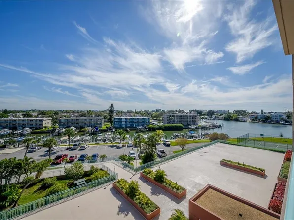 1 Key Capri APT 508W, Treasure Island, FL 33706