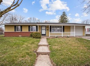 807 N Berkley Rd, Kokomo, IN 46901
