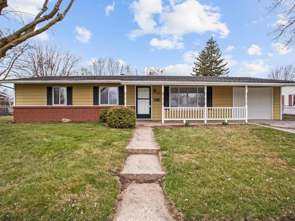 807 N Berkley Rd, Kokomo, IN 46901