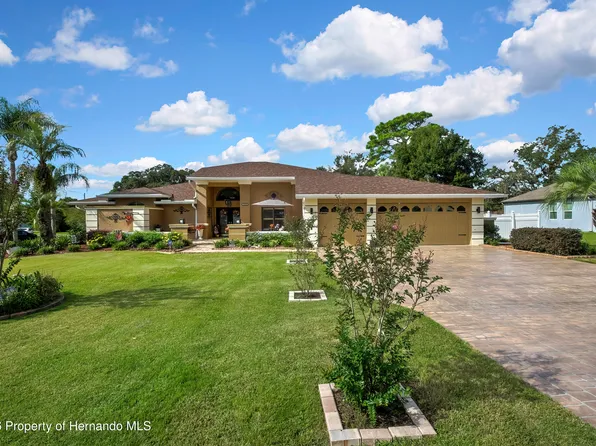 13162 Roseanna Dr, Spring Hill, FL 34609
