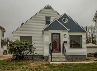 11004 Park Heights Ave, Garfield Heights, OH