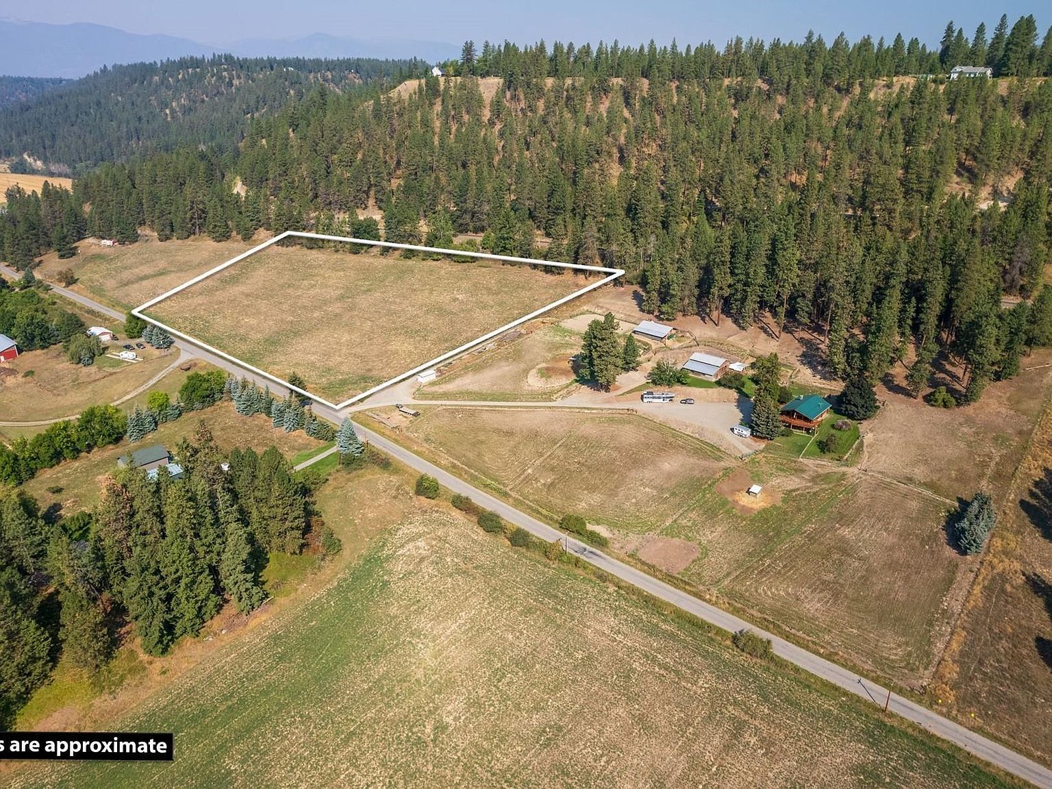 Nna District Two Rd, Bonners Ferry, ID 83805 MLS 20232370 Zillow