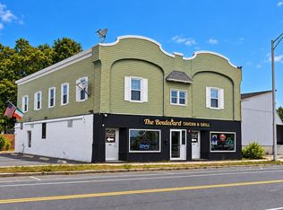 664-668 Page Blvd, Springfield, MA 01104