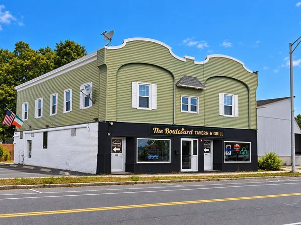 664-668 Page Blvd, Springfield, MA 01104