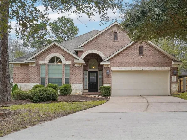 1916 Honey Laurel Drive, Conroe, TX 77304