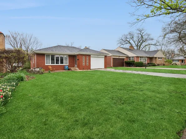 835 Latimer Ln, Flossmoor, IL 60422
