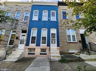 2519 W Fayette St, Baltimore, MD 21223