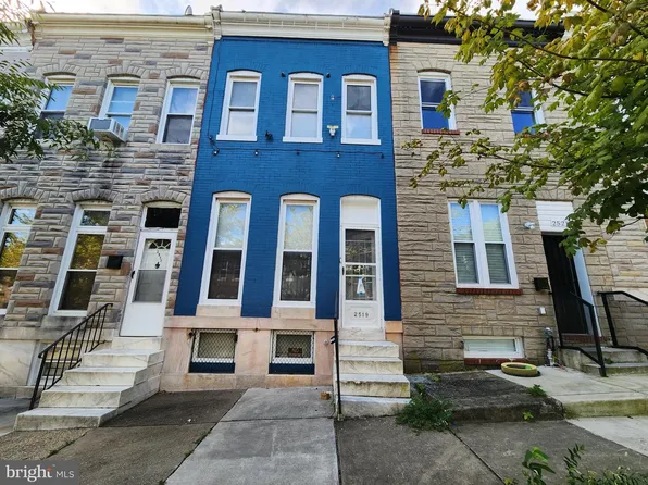 2519 W Fayette St, Baltimore, MD 21223