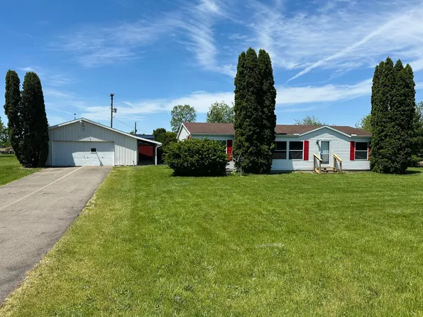 10020 Hadley Rd, Litchfield, MI 49252