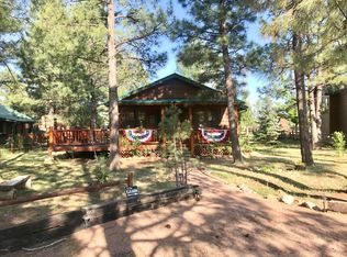 2684 Palomino Trl, Overgaard, AZ 85933