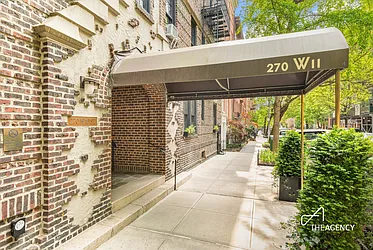 Rented by The Agency