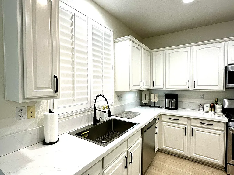 Kitchen Sink Area