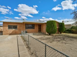 4300 12th St NW, Albuquerque, NM 87107