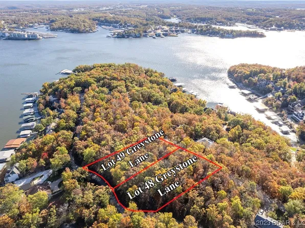 Lots 48 & 49 Greystone Lane Vlgs, Sunrise Beach, MO 65079