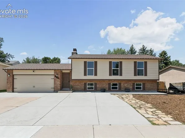 3035 Maverick Dr, Colorado Springs, CO 80918