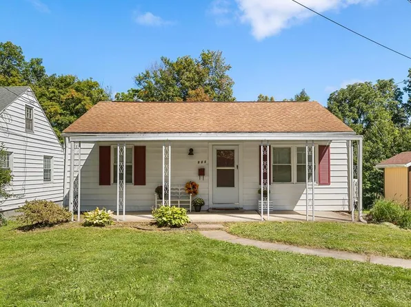 841 Forest Dr, Mansfield, OH 44905