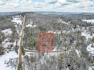 Map 15 Mill Pond Rd LOT 8, Center Tuftonboro, NH 03816