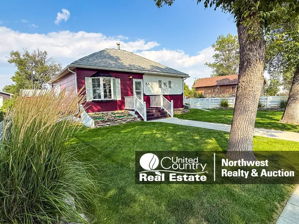 55 S 4th St E, Malta, MT 59538