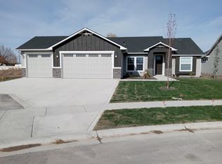 8444 E Drover Loop, Nampa, ID 83687