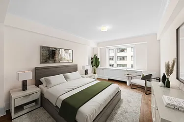 Rented by Douglas Elliman