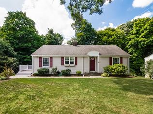 78 Pleasant St, Plainville, MA 02762