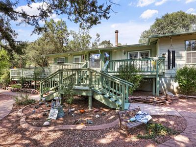 1028 W Bridle Path Ln, Payson, AZ, 85541