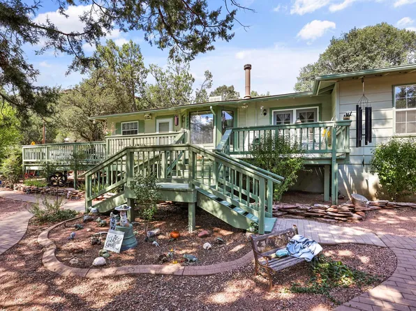 1028 W Bridle Path Ln, Payson, AZ 85541