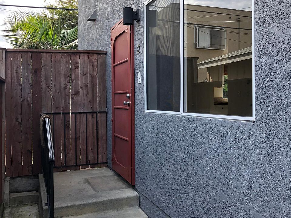 front entry